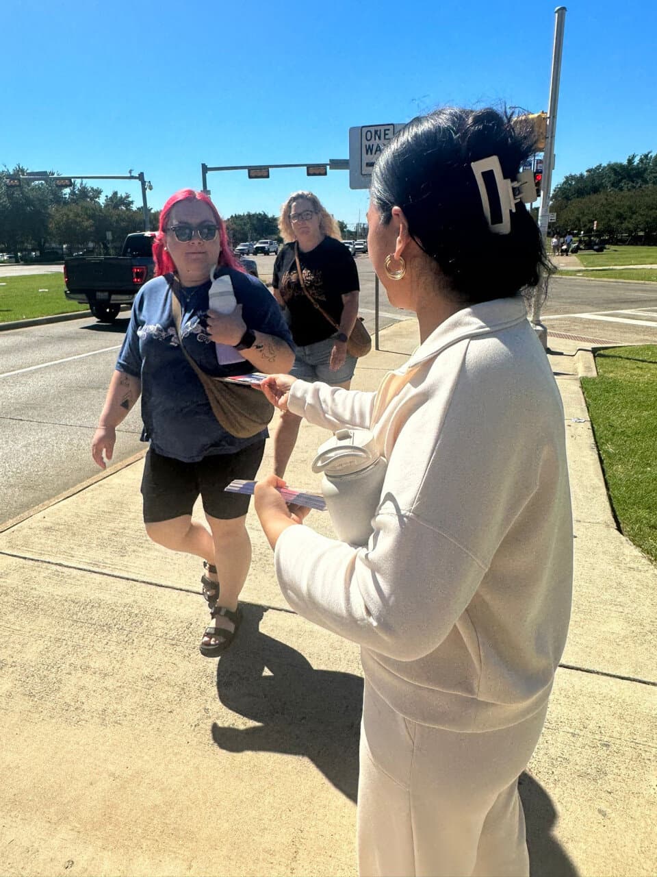 Cirque du Soleil - Dallas Street Team Takeover - Image 1