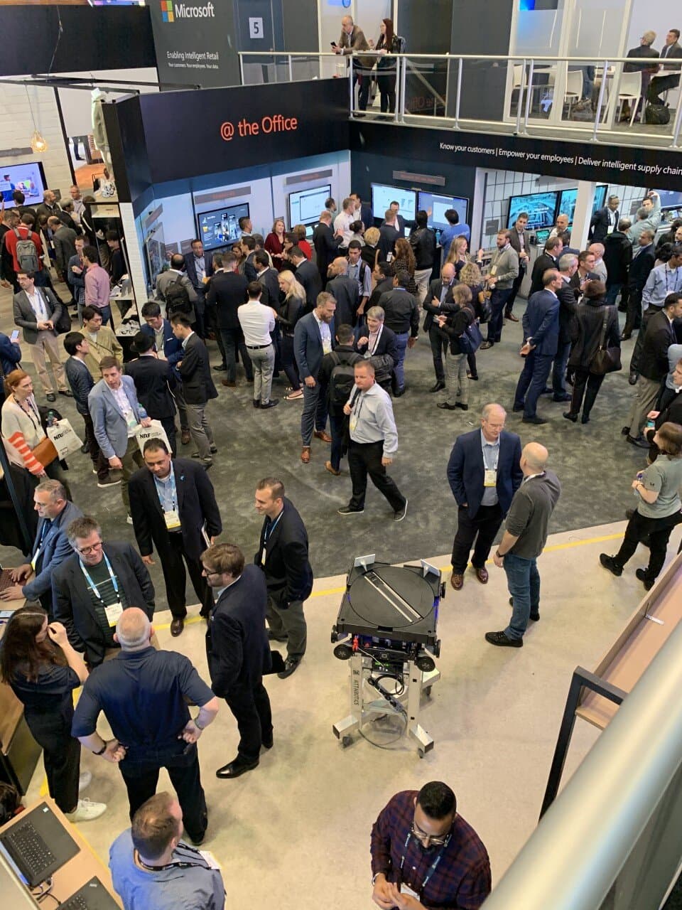 Tech Conference Success
