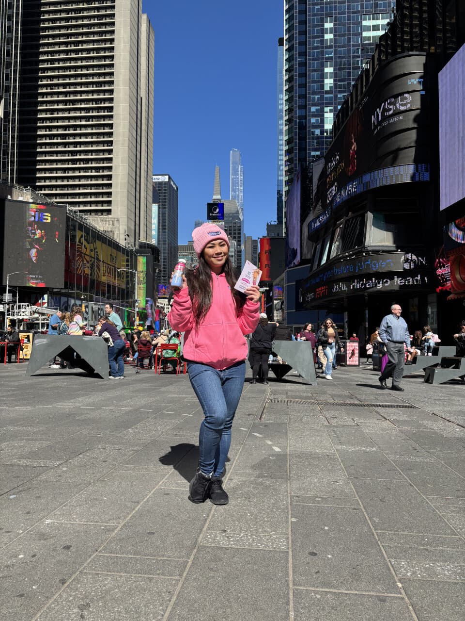 Skinny Mixes - NYC Street Sampling Blitz - Image 1