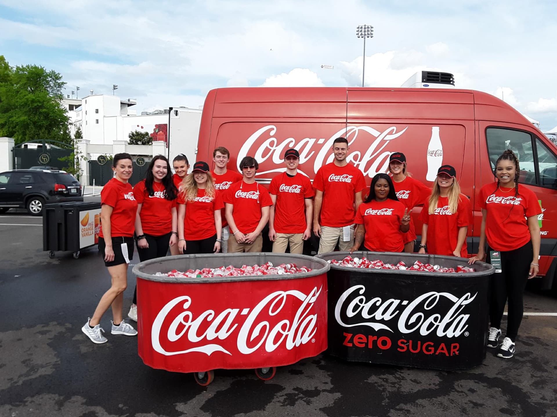 Energy Drink Launch Blitz