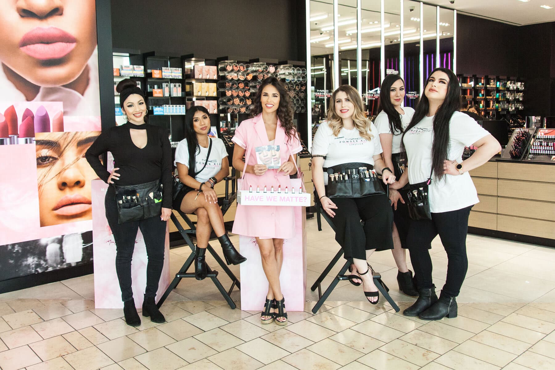 Professional Brand Ambassadors