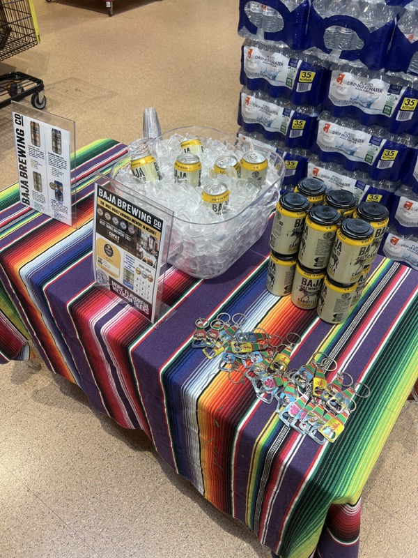 National Sampling